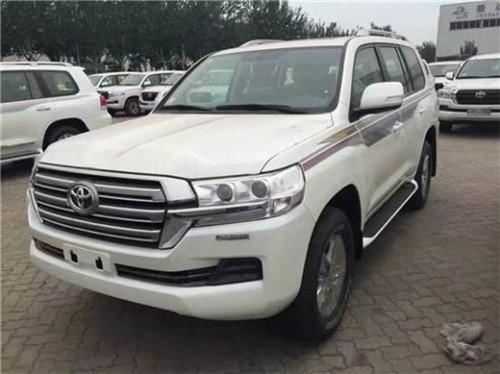 丰田酷路泽4000中东版 钜惠来袭疯抢价