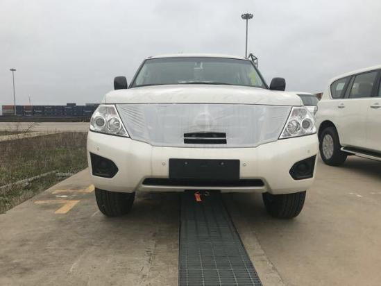 18款尼桑日产Y62途乐4.0XE年终钜惠全城