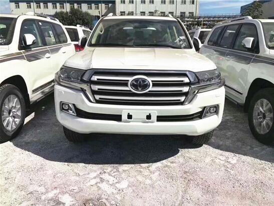 丰田兰德酷路泽4000 18款全地形SUV钜惠