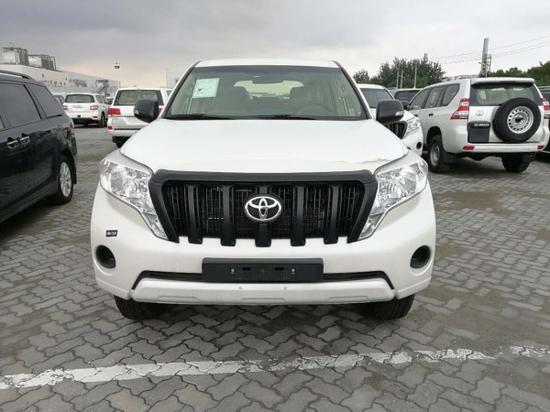 丰田普拉多2700 中东2017款霸道优惠多