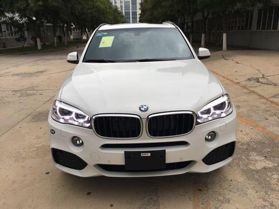 2017款宝马X5加版现车激情冬季周末大卖