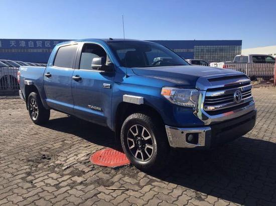 17款丰田坦途手续都有什么 报价优惠详情