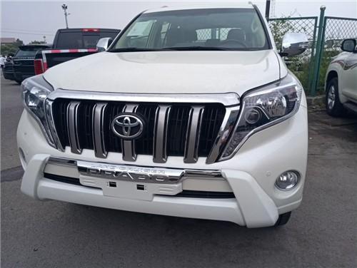 2017款丰田霸道2700特价出售