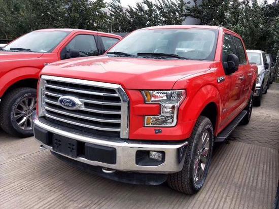 17款福特猛禽F150皮卡年底钜惠价格热销