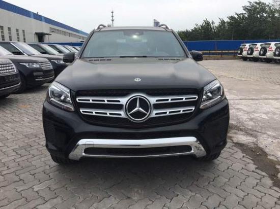 17美规GLS450限售优惠为什么比加版便宜