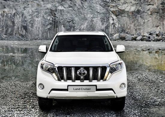 新款丰田普拉多4000中东版月中质优价廉