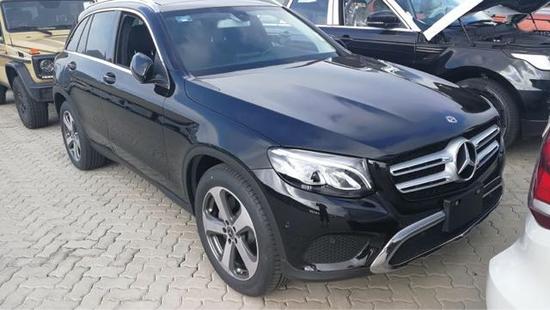 18款奔驰GLC300优惠 价格超低值得拥有