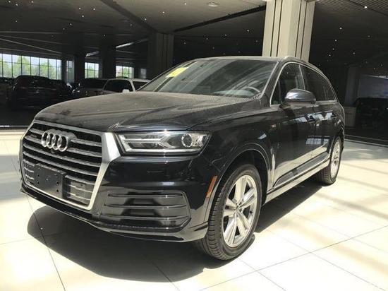 2017款奥迪Q7优惠多 奢华大气价格详情