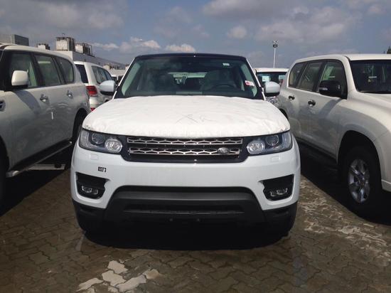 17款路虎揽胜运动版一手车源没有中间商