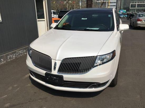 17款平行林肯mkt价格怎么样性能动力测评