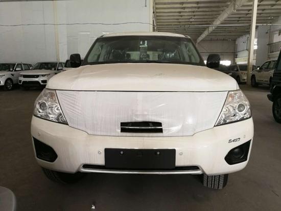 2018款尼桑途乐 全新改装报价一降到底