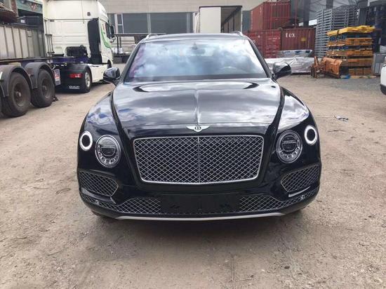 18款宾利添越柴油汽油现车批发促销全国