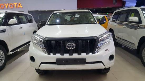 17款丰田霸道2700 特价优惠疯狂抢购中