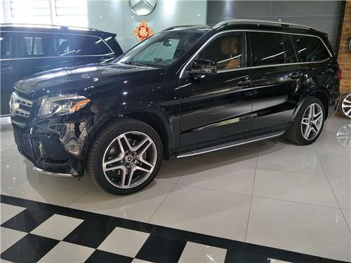 奔驰美版GLS卓越的越野性劲爆让利万元