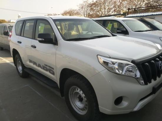 丰田普拉多2700中东版推出返利酬宾活动