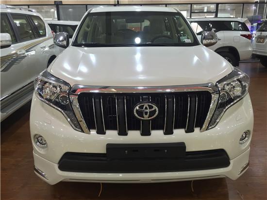 2017款丰田霸道2700 九气囊高配爆底价