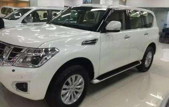 18款尼桑途乐Y62中东版4.0年末限时抢购