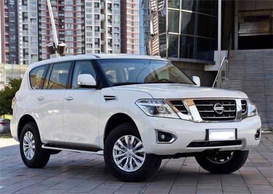 日产尼桑途乐Y62中东版真诚价格天津售