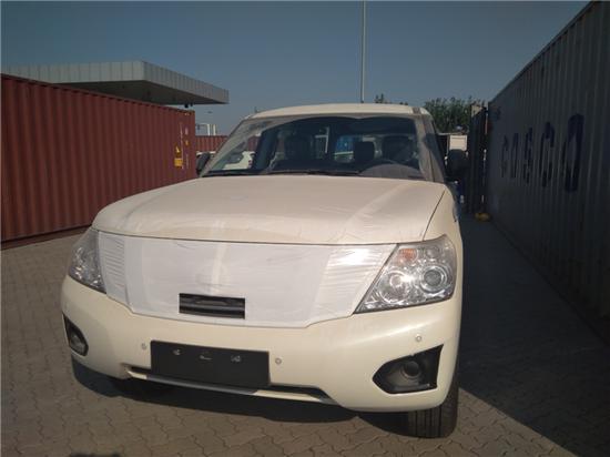 17款日产尼桑途乐4.0全球热卖限时低价