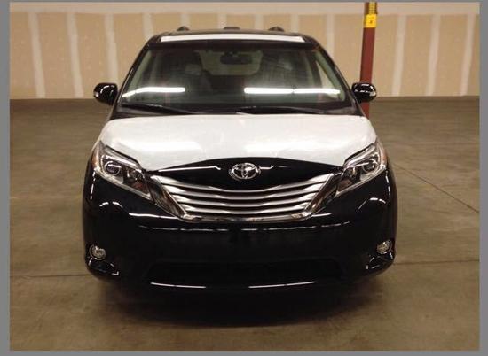 17款丰田塞纳商务车传承不变的经典品质