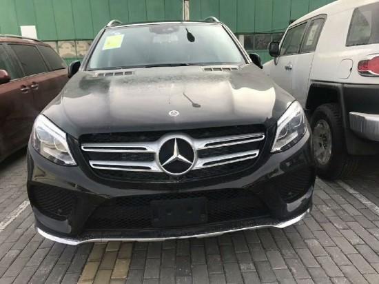 2018款奔驰GLE400墨版年底降价火爆促销