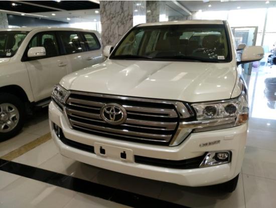 中东版丰田酷路泽4000报价 购车优惠数万