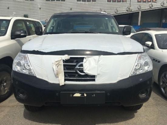 日产Y62途乐4.0XE现车全国可上牌可按揭