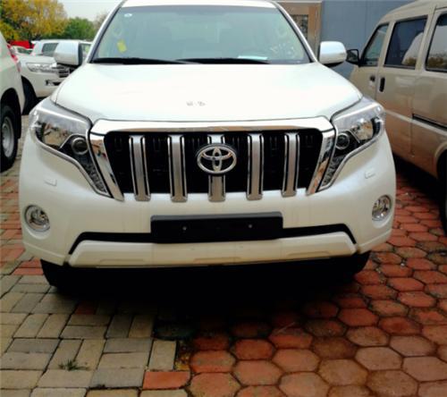 2017款丰田霸道2700报价 中东版新行情