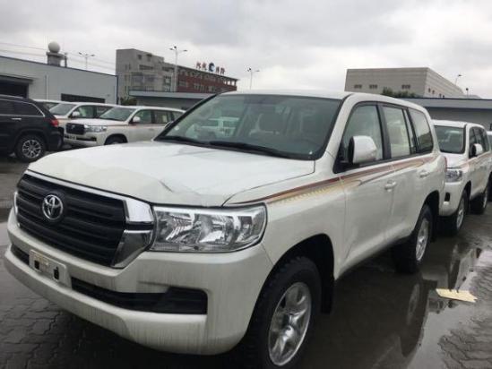 18款丰田酷路泽4000 中东EXR惠聚十一月