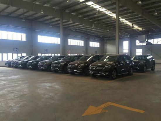 17款奔驰GLE43加版豪华包标配报价促销中