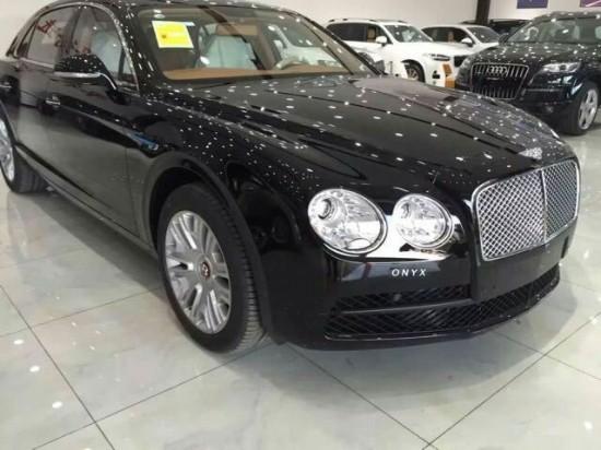 欧规宾利飞驰天津优惠现车充足欢迎莅临