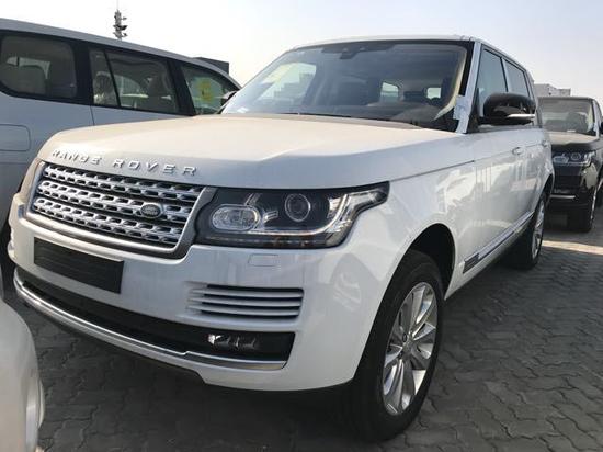 17路虎行政汽油3.0加长豪迈畅行霸气扬长