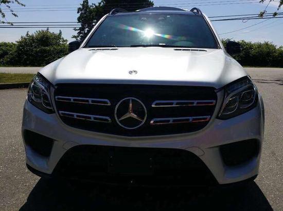 美规奔驰GLS450和加版GLS450AMG运动区别