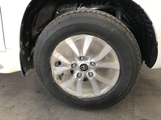 丰田酷路泽4000中东版热卖价格促销行情