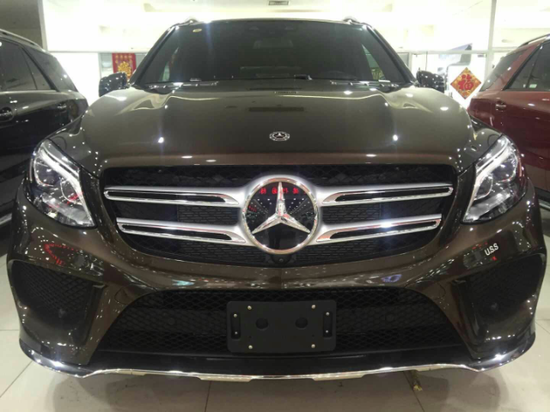 奔驰GLE400钜惠不停价格跌破天操控表现