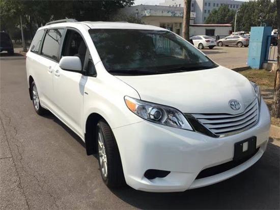 丰田塞纳3.5配置齐天津现车最新优惠行情