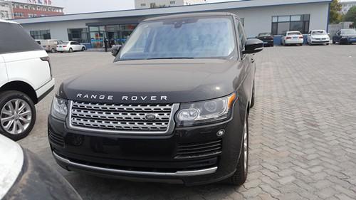 17款路虎揽胜行政 豪华SUV底价尝鲜热卖