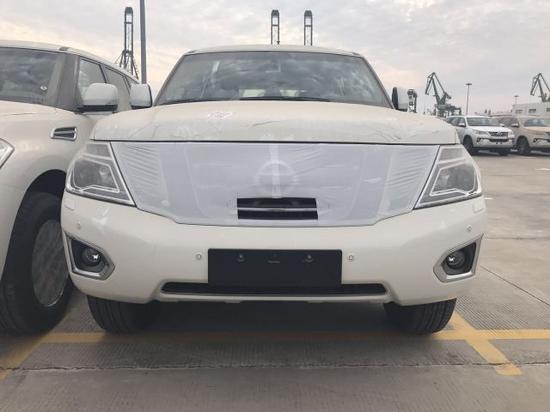 真情回馈不容错过 18款日产途乐Y62销售