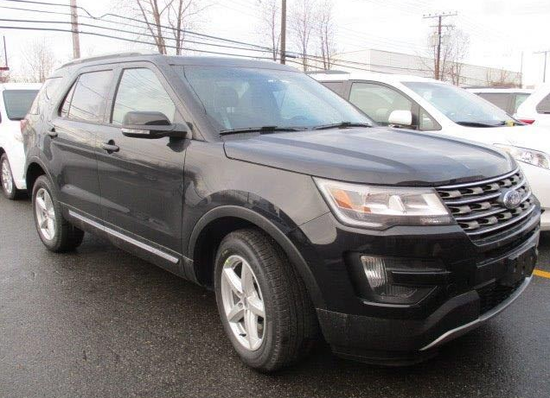 纯进口福特新探险者2.3T发动机扭矩更大