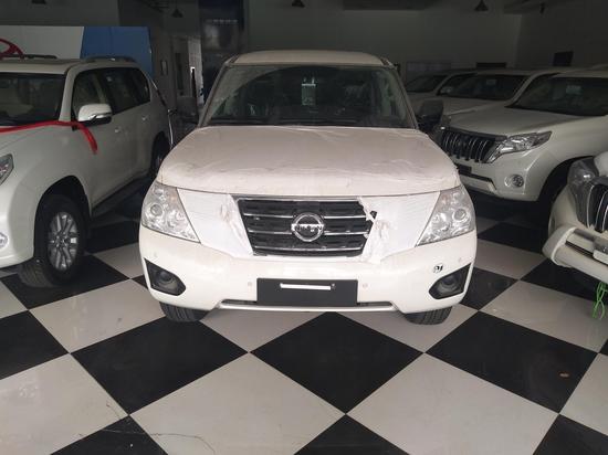 18款日产尼桑途乐4.0中东版价格惊人降