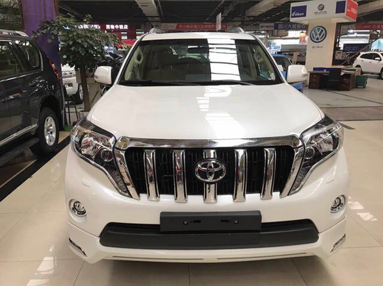 霸道2700丐版改装高配价格并不贵性能强