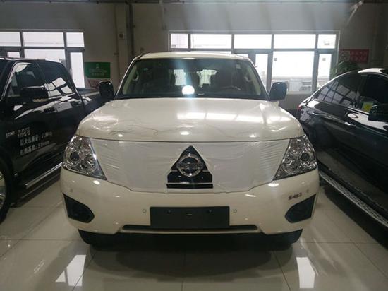 日产途乐XE最低配任意改装性价比之王