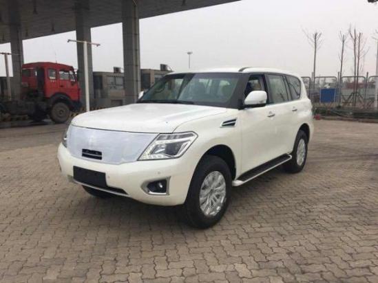 18款日产途乐中东版4.0 现车报价多少钱