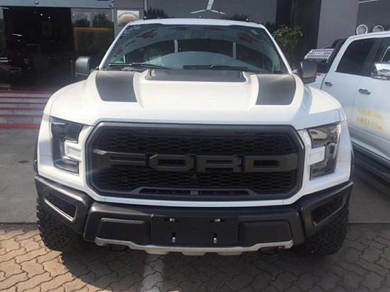 17款福特F150专业改装全面型号介绍报价