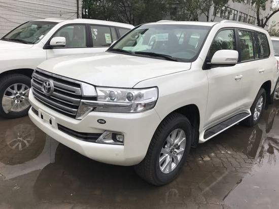 丰田酷路泽4.0EXR现车特卖优惠促销全国