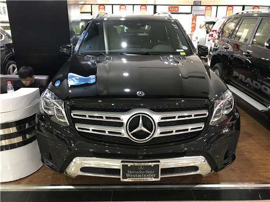 2018款奔驰GLS450美规版 最新优惠促销