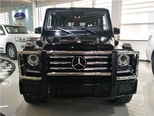 奔驰G550平行进口最低报价优惠狂澜