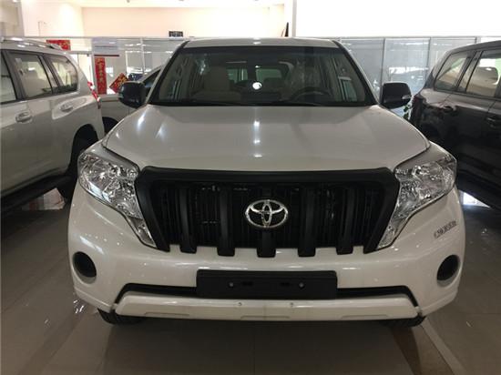 2017款丰田霸道2700 完美操控最高优惠