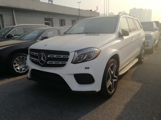 美规版奔驰GLS450豪华SUV天津新车报价