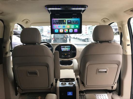 2018款奔驰维特斯Metris科技前沿商务车